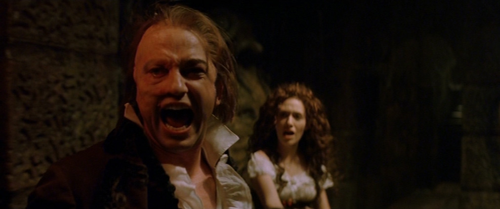 The Phantom of the Opera (2004). Cinematography by John Mathieson. Starring Emmy Rossum. The Phantom of the Opera