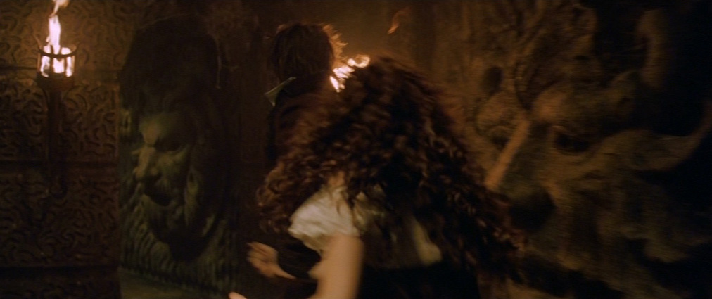 The Phantom of the Opera (2004). Cinematography by John Mathieson. Starring Emmy Rossum. The Phantom of the Opera