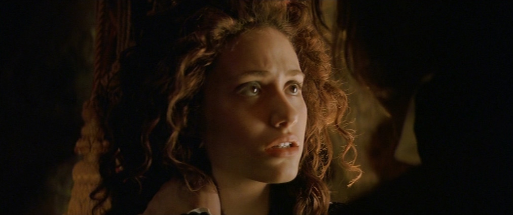 The Phantom of the Opera (2004). Cinematography by John Mathieson. Starring Emmy Rossum. The Phantom of the Opera