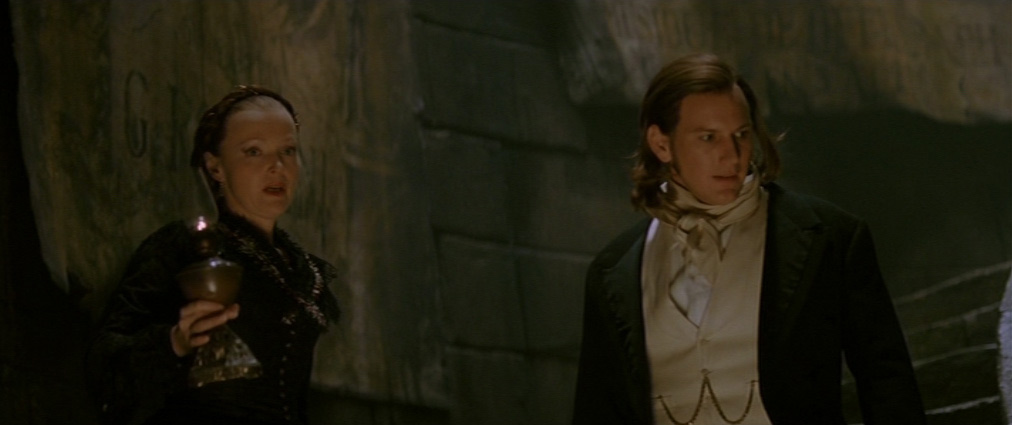 The Phantom of the Opera (2004). Cinematography by John Mathieson. Starring Emmy Rossum. The Phantom of the Opera