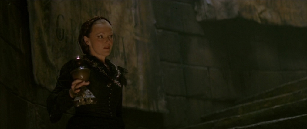 The Phantom of the Opera (2004). Cinematography by John Mathieson. Starring Emmy Rossum. The Phantom of the Opera