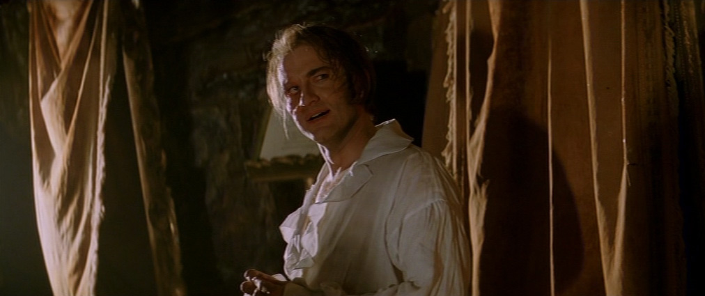 The Phantom of the Opera (2004). Cinematography by John Mathieson. Starring Emmy Rossum. The Phantom of the Opera