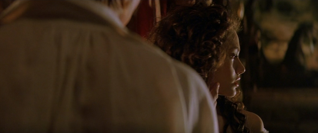 The Phantom of the Opera (2004). Cinematography by John Mathieson. Starring Emmy Rossum. The Phantom of the Opera