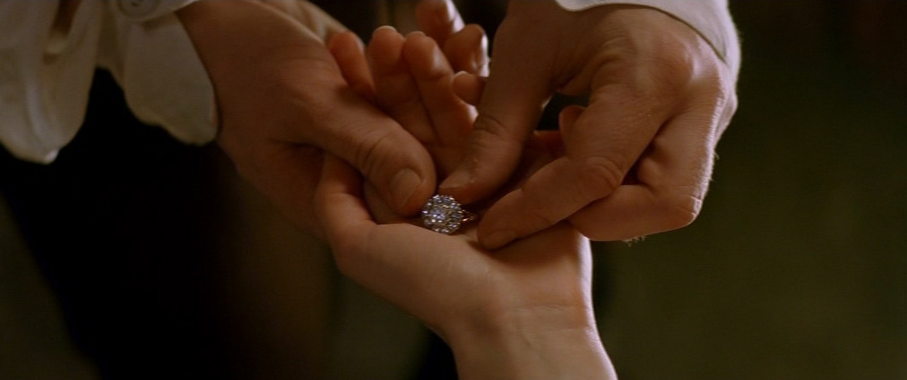 The Phantom of the Opera (2004). Cinematography by John Mathieson. Starring Emmy Rossum. The Phantom of the Opera