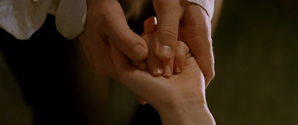 The Phantom of the Opera (2004). Cinematography by John Mathieson. Starring Emmy Rossum. The Phantom of the Opera