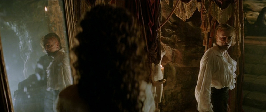 The Phantom of the Opera (2004). Cinematography by John Mathieson. Starring Emmy Rossum. The Phantom of the Opera