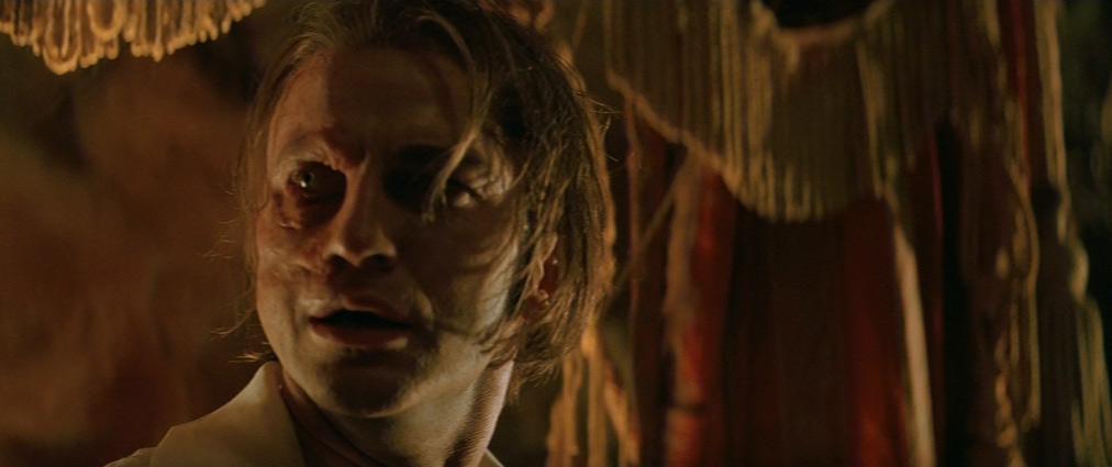 The Phantom of the Opera (2004). Cinematography by John Mathieson. Starring Emmy Rossum. The Phantom of the Opera