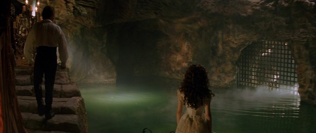 The Phantom of the Opera (2004). Cinematography by John Mathieson. Starring Emmy Rossum. The Phantom of the Opera
