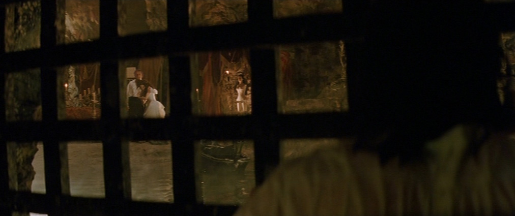 The Phantom of the Opera (2004). Cinematography by John Mathieson. Starring Emmy Rossum. The Phantom of the Opera