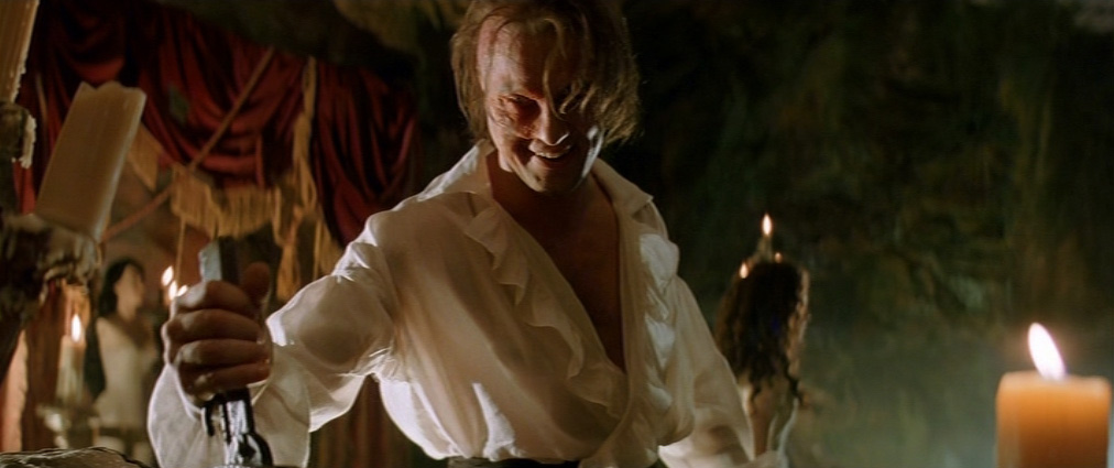 The Phantom of the Opera (2004). Cinematography by John Mathieson. Starring Emmy Rossum. The Phantom of the Opera