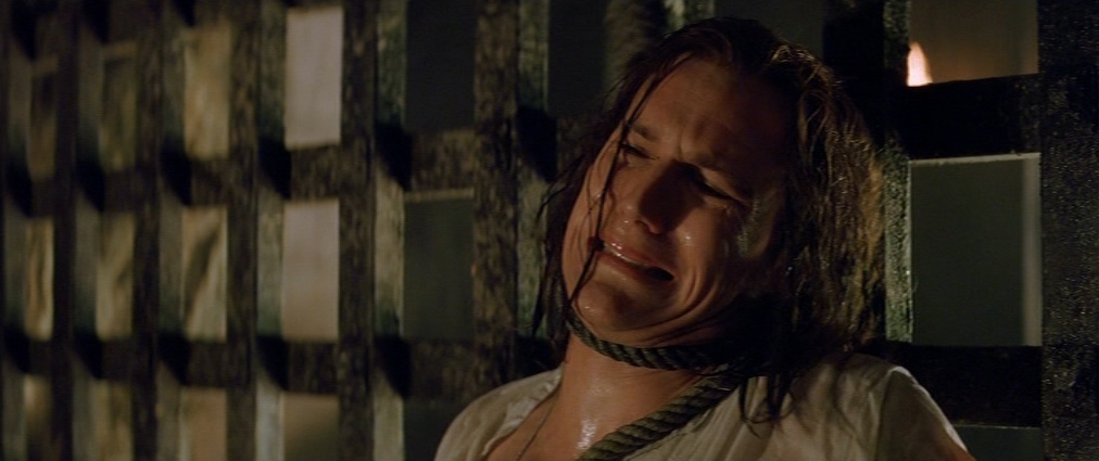 The Phantom of the Opera (2004). Cinematography by John Mathieson. Starring Emmy Rossum. The Phantom of the Opera