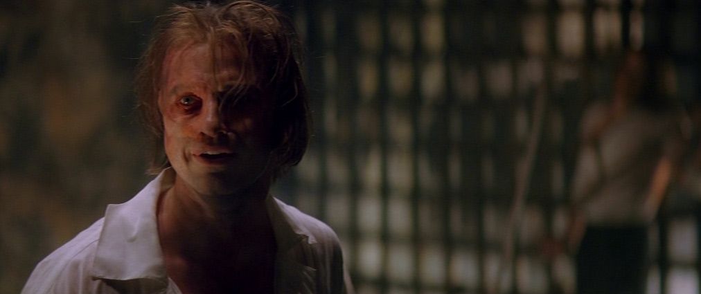 The Phantom of the Opera (2004). Cinematography by John Mathieson. Starring Emmy Rossum. Gerard Butler in The Phantom of the Opera