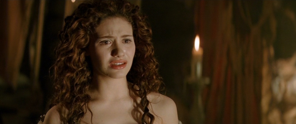 The Phantom of the Opera (2004). Cinematography by John Mathieson. Starring Emmy Rossum. The Phantom of the Opera