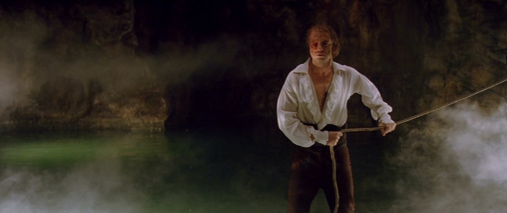 The Phantom of the Opera (2004). Cinematography by John Mathieson. Starring Emmy Rossum. The Phantom of the Opera