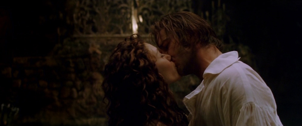 The Phantom of the Opera (2004). Cinematography by John Mathieson. Starring Emmy Rossum. The Phantom of the Opera