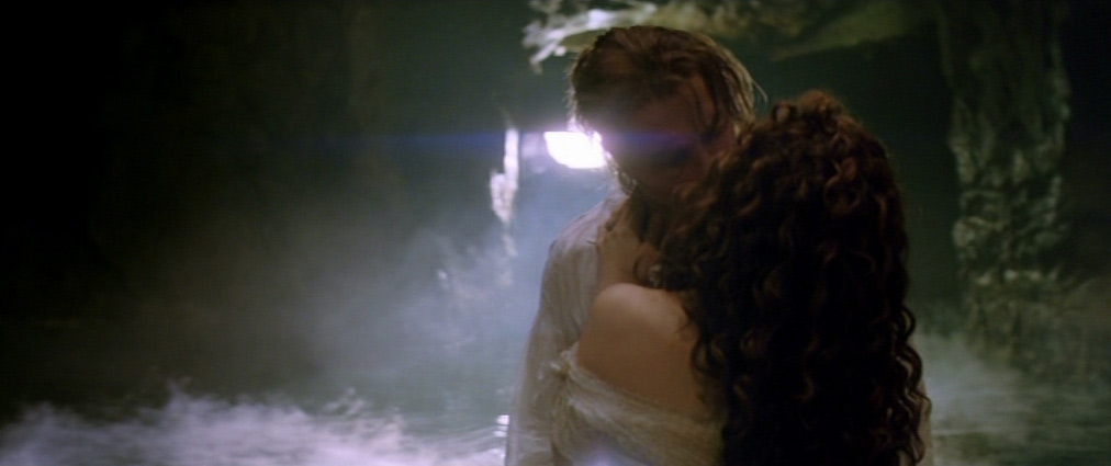 The Phantom of the Opera (2004). Cinematography by John Mathieson. Starring Emmy Rossum. The Phantom of the Opera