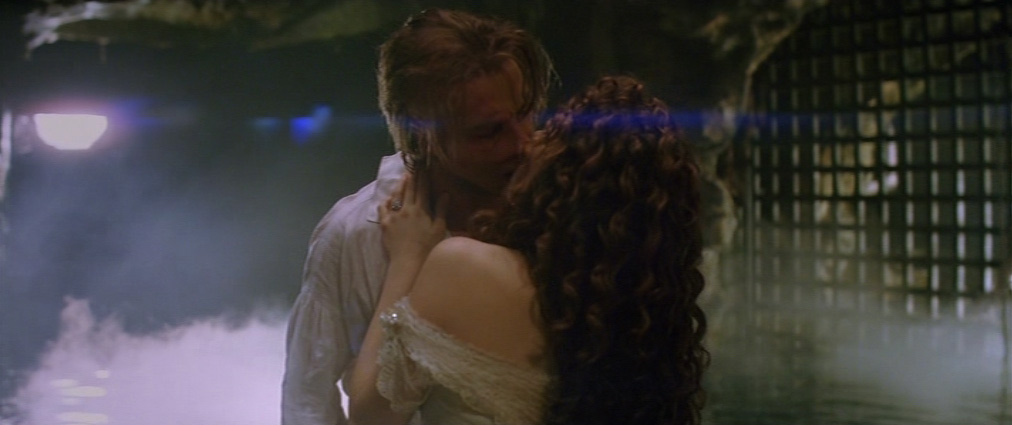 The Phantom of the Opera (2004). Cinematography by John Mathieson. Starring Emmy Rossum. The Phantom of the Opera