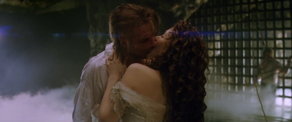The Phantom of the Opera (2004). Cinematography by John Mathieson. Starring Emmy Rossum. The Phantom of the Opera