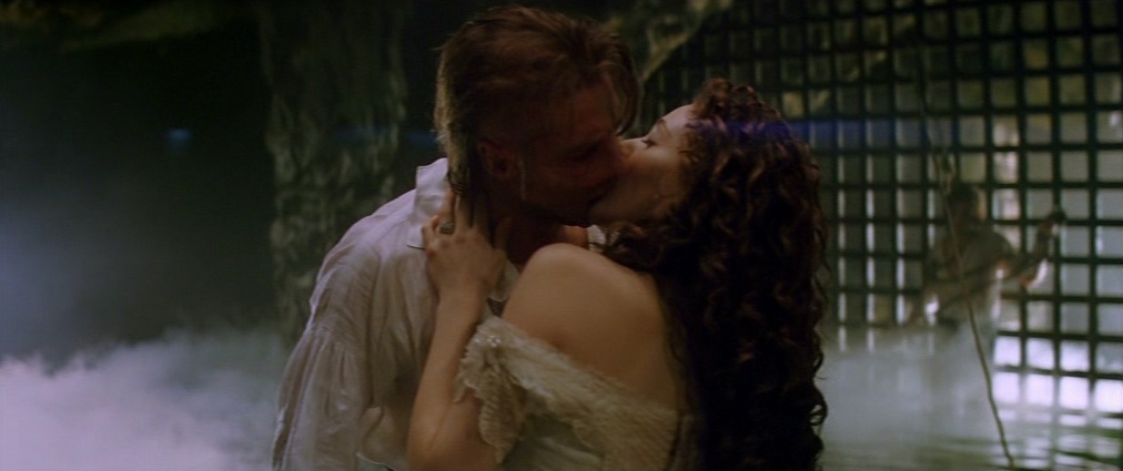 The Phantom of the Opera (2004). Cinematography by John Mathieson. Starring Emmy Rossum. The Phantom of the Opera