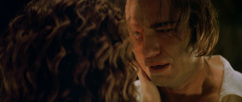 The Phantom of the Opera (2004). Cinematography by John Mathieson. Starring Emmy Rossum. Gerard Butler in The Phantom of the Opera