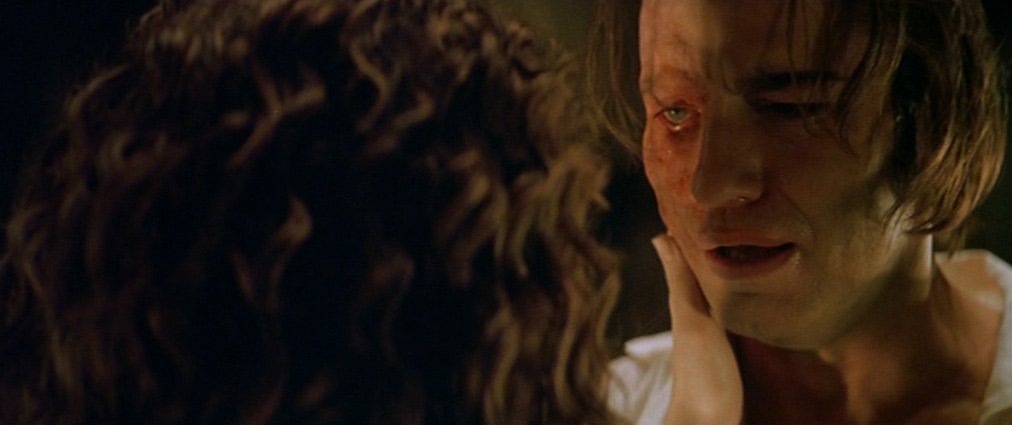 The Phantom of the Opera (2004). Cinematography by John Mathieson. Starring Emmy Rossum. The Phantom of the Opera