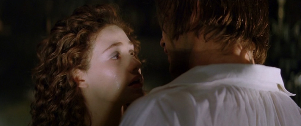 The Phantom of the Opera (2004). Cinematography by John Mathieson. Starring Emmy Rossum. The Phantom of the Opera