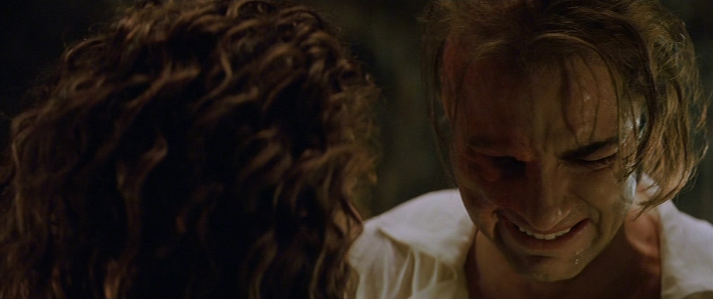 The Phantom of the Opera (2004). Cinematography by John Mathieson. Starring Emmy Rossum. The Phantom of the Opera