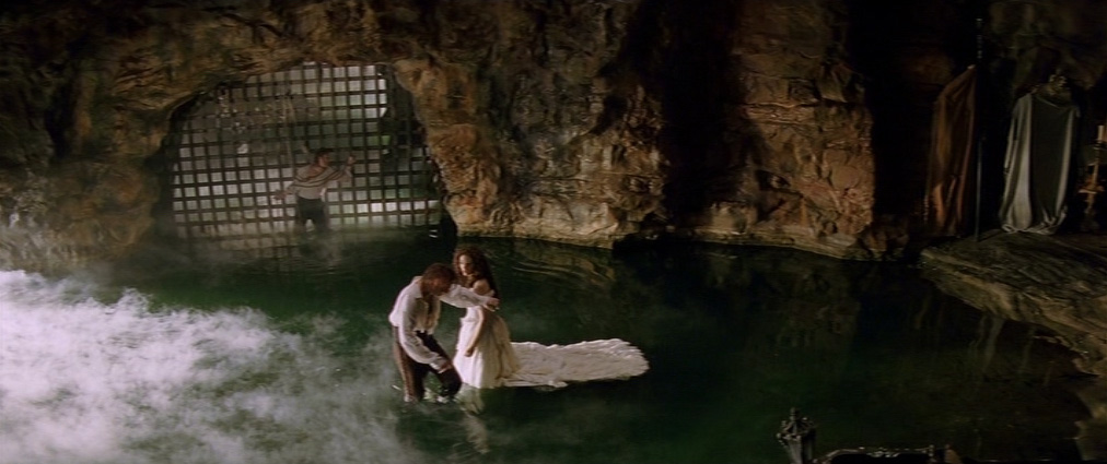 The Phantom of the Opera (2004). Cinematography by John Mathieson. Starring Emmy Rossum. The Phantom of the Opera