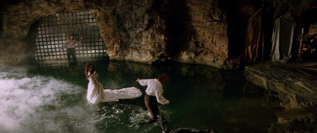The Phantom of the Opera (2004). Cinematography by John Mathieson. Starring Emmy Rossum. The Phantom of the Opera