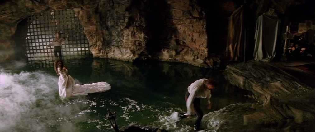 The Phantom of the Opera (2004). Cinematography by John Mathieson. Starring Emmy Rossum. The Phantom of the Opera