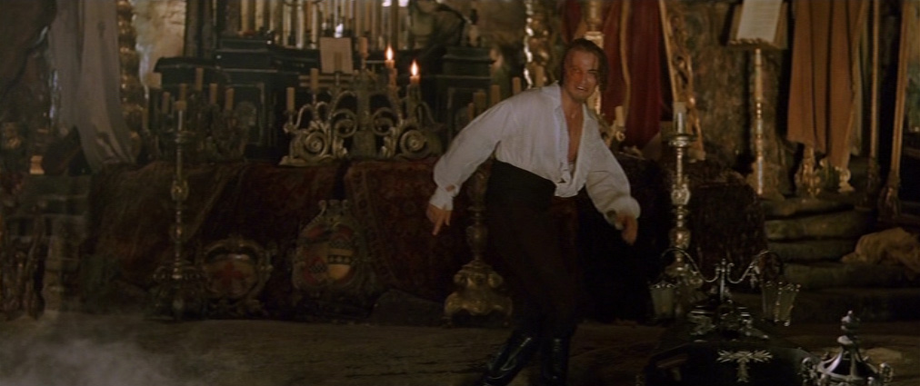The Phantom of the Opera (2004). Cinematography by John Mathieson. Starring Emmy Rossum. The Phantom of the Opera