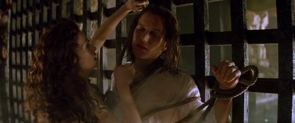 The Phantom of the Opera (2004). Cinematography by John Mathieson. Starring Emmy Rossum. The Phantom of the Opera