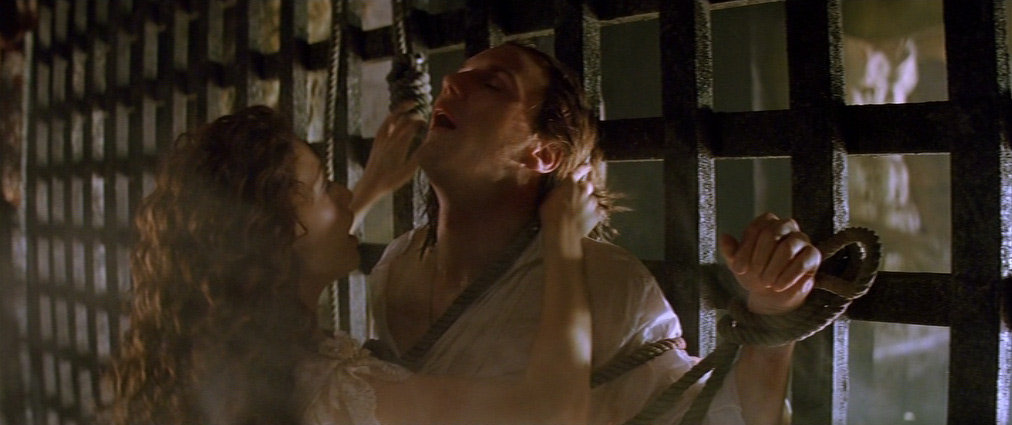 The Phantom of the Opera (2004). Cinematography by John Mathieson. Starring Emmy Rossum. The Phantom of the Opera