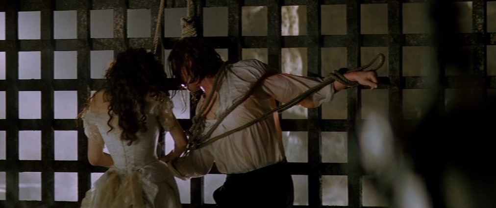 The Phantom of the Opera (2004). Cinematography by John Mathieson. Starring Emmy Rossum. The Phantom of the Opera