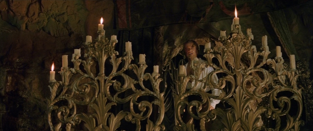 The Phantom of the Opera (2004). Cinematography by John Mathieson. Starring Emmy Rossum. The Phantom of the Opera