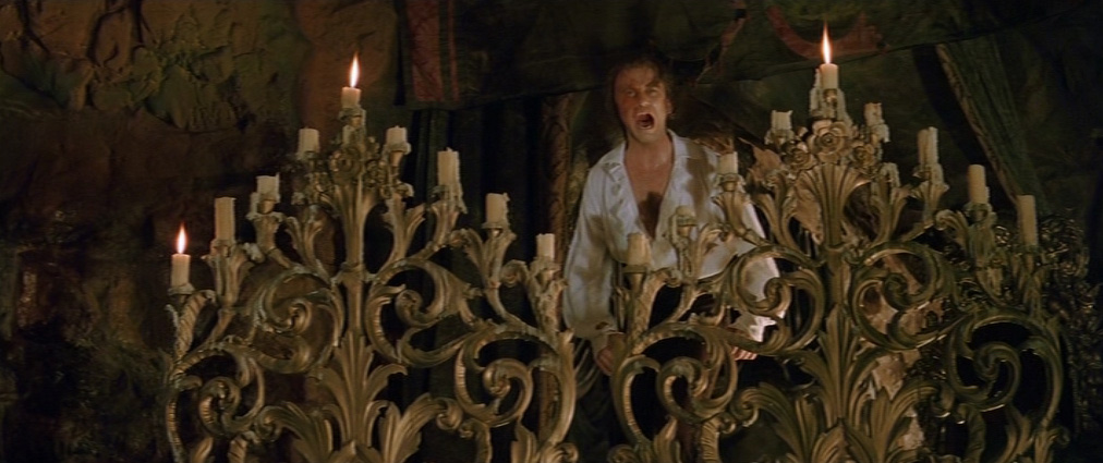 The Phantom of the Opera (2004). Cinematography by John Mathieson. Starring Emmy Rossum. The Phantom of the Opera