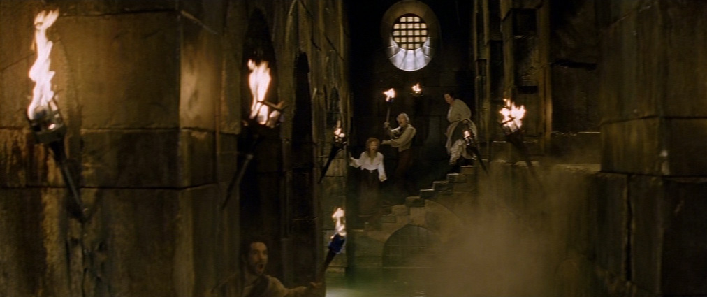 The Phantom of the Opera (2004). Cinematography by John Mathieson. Starring Emmy Rossum. The Phantom of the Opera