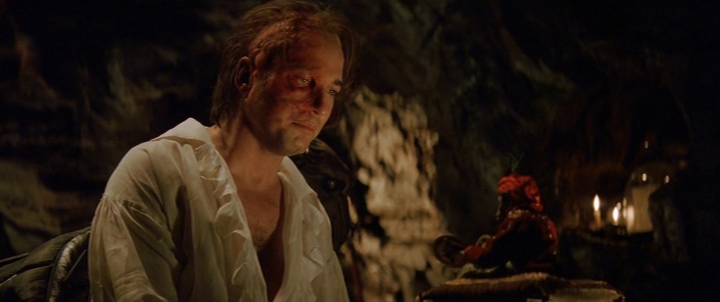 The Phantom of the Opera (2004). Cinematography by John Mathieson. Starring Emmy Rossum. The Phantom of the Opera