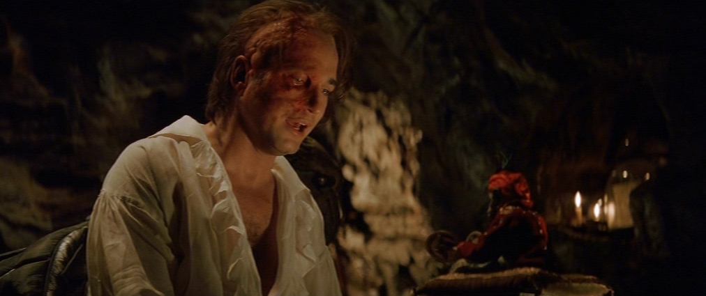 The Phantom of the Opera (2004). Cinematography by John Mathieson. Starring Emmy Rossum. The Phantom of the Opera