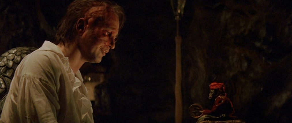 The Phantom of the Opera (2004). Cinematography by John Mathieson. Starring Emmy Rossum. The Phantom of the Opera