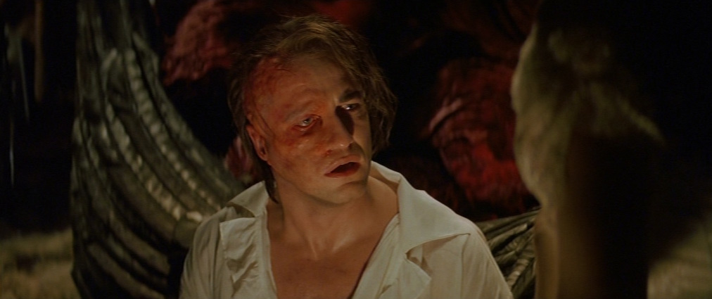 The Phantom of the Opera (2004). Cinematography by John Mathieson. Starring Emmy Rossum. The Phantom of the Opera