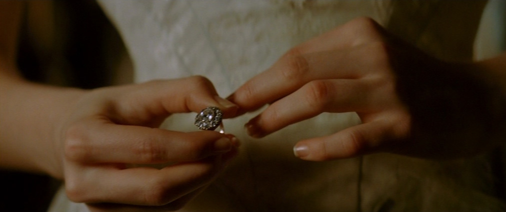 The Phantom of the Opera (2004). Cinematography by John Mathieson. Starring Emmy Rossum. The Phantom of the Opera