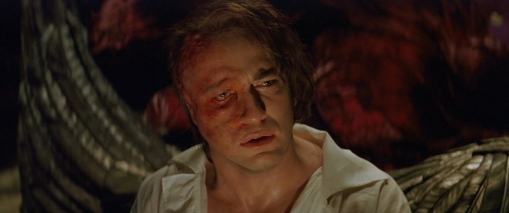 The Phantom of the Opera (2004). Cinematography by John Mathieson. Starring Emmy Rossum. The Phantom of the Opera