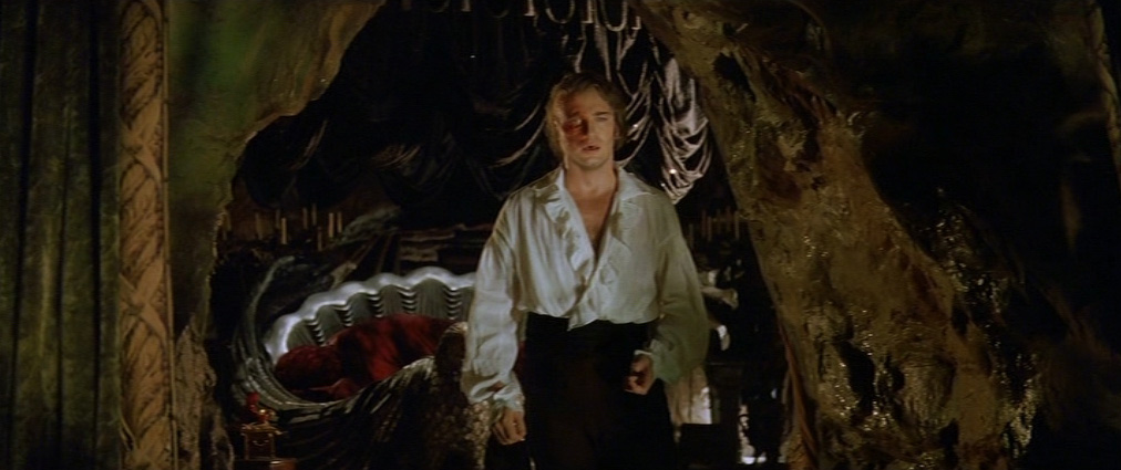 The Phantom of the Opera (2004). Cinematography by John Mathieson. Starring Emmy Rossum. The Phantom of the Opera