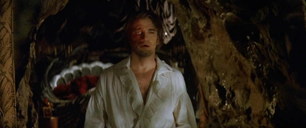 The Phantom of the Opera (2004). Cinematography by John Mathieson. Starring Emmy Rossum. The Phantom of the Opera