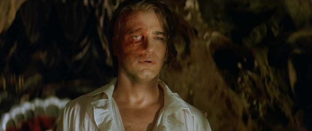 The Phantom of the Opera (2004). Cinematography by John Mathieson. Starring Emmy Rossum. The Phantom of the Opera