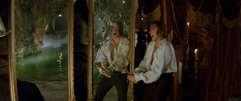 The Phantom of the Opera (2004). Cinematography by John Mathieson. Starring Emmy Rossum. The Phantom of the Opera