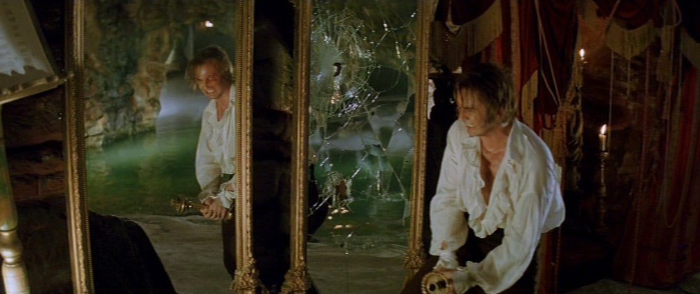 The Phantom of the Opera (2004). Cinematography by John Mathieson. Starring Emmy Rossum. The Phantom of the Opera
