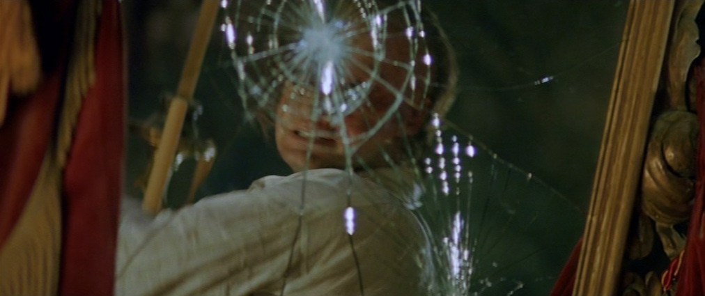The Phantom of the Opera (2004). Cinematography by John Mathieson. Starring Emmy Rossum. The Phantom of the Opera