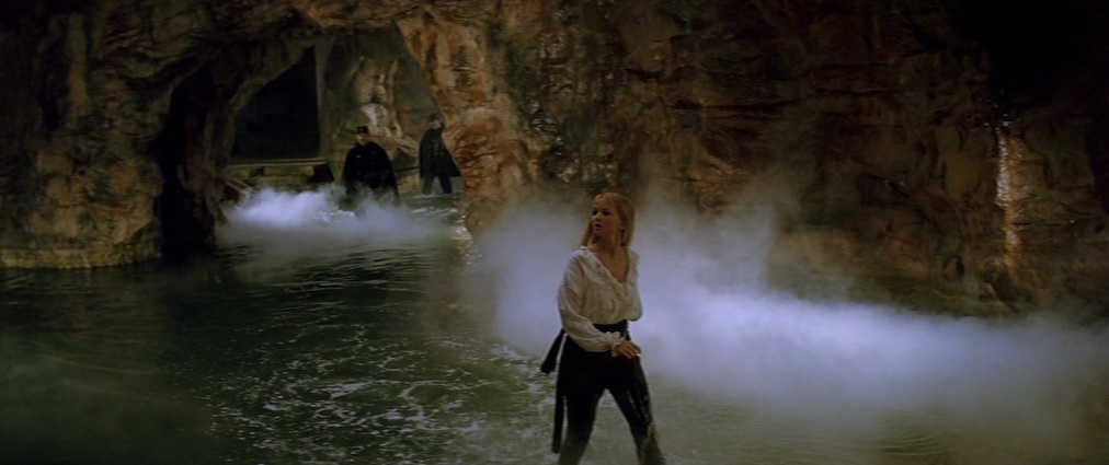 The Phantom of the Opera (2004). Cinematography by John Mathieson. Starring Emmy Rossum. The Phantom of the Opera